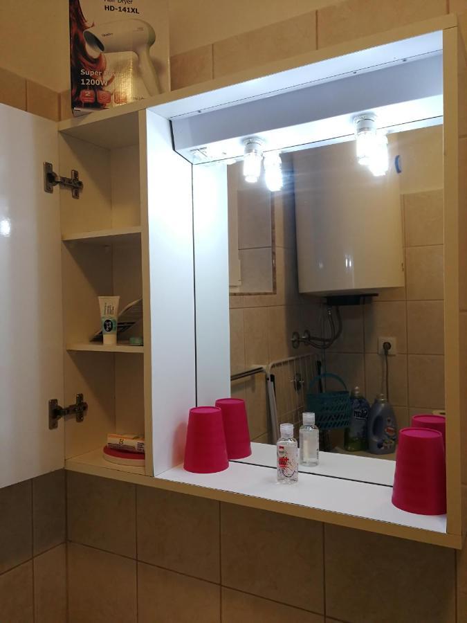 Apartments Anita 크리크베니카 외부 사진