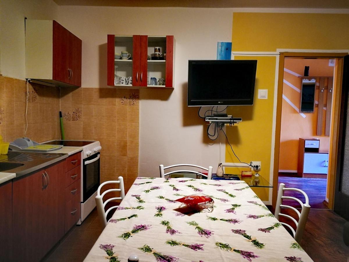 Apartments Anita 크리크베니카 외부 사진