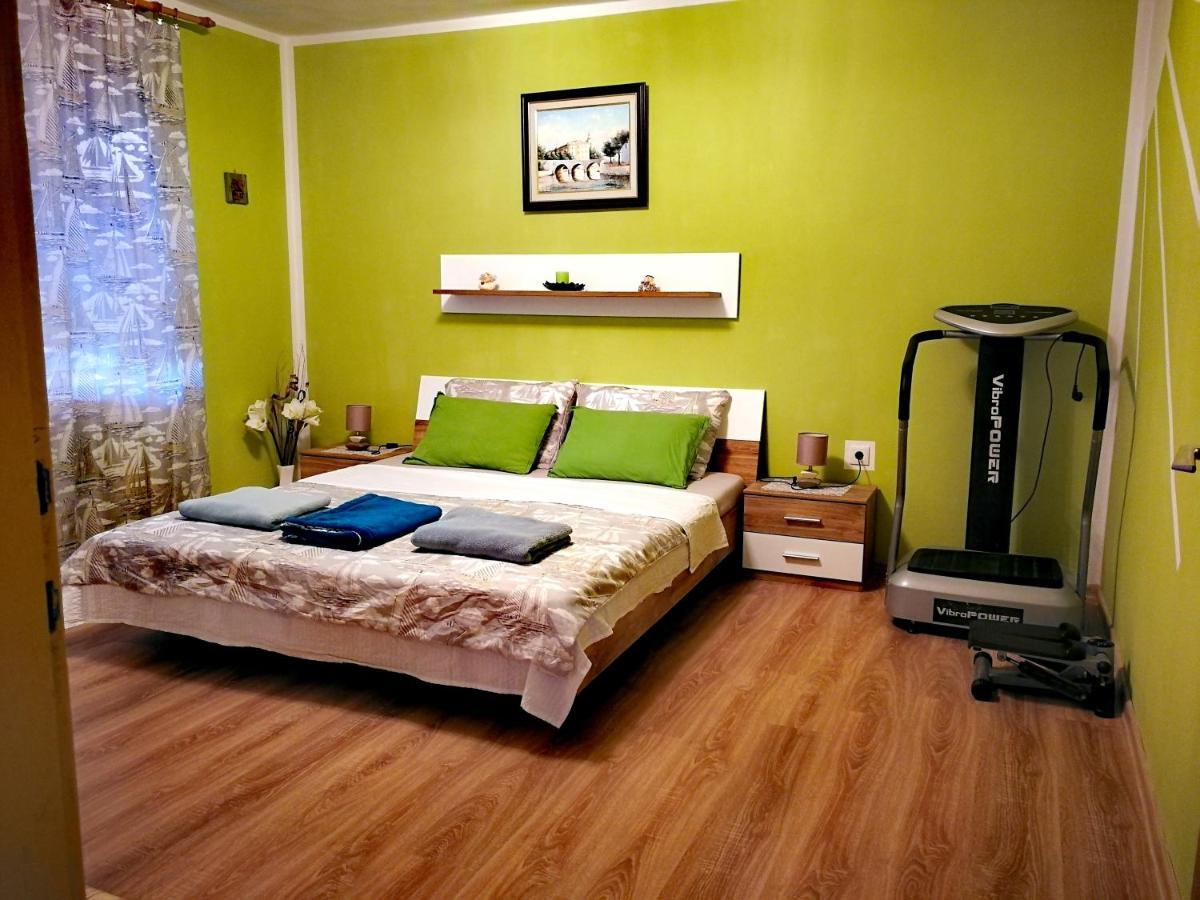 Apartments Anita 크리크베니카 외부 사진