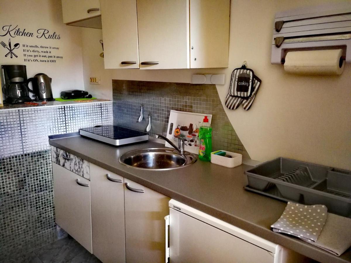 Apartments Anita 크리크베니카 외부 사진