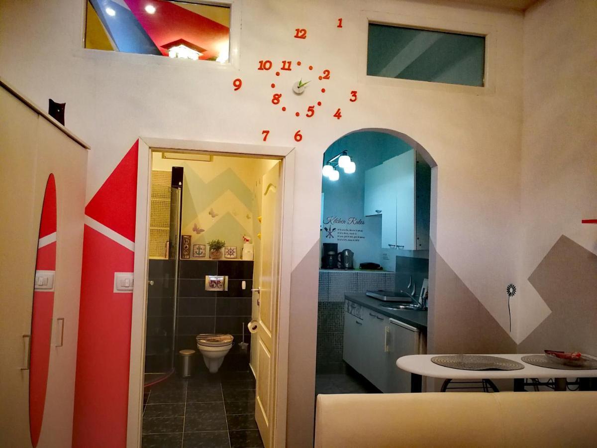 Apartments Anita 크리크베니카 외부 사진