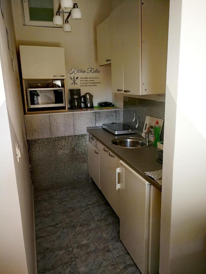 Apartments Anita 크리크베니카 외부 사진