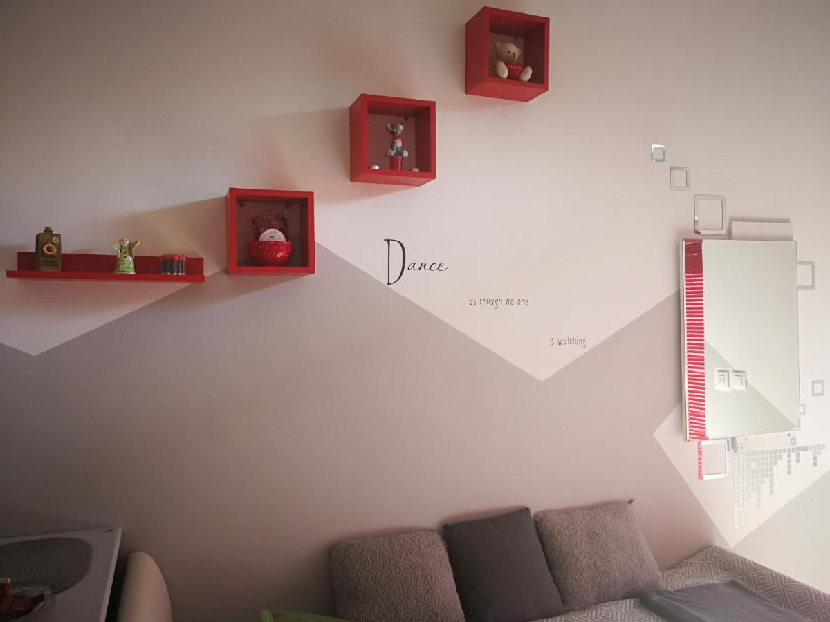 Apartments Anita 크리크베니카 외부 사진