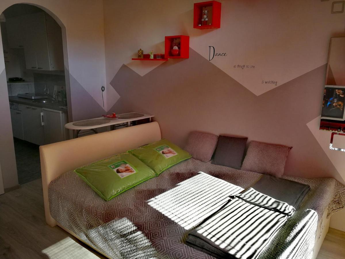 Apartments Anita 크리크베니카 외부 사진