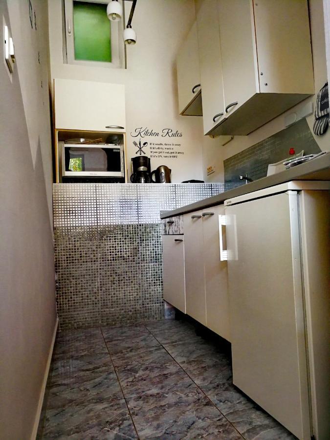 Apartments Anita 크리크베니카 외부 사진